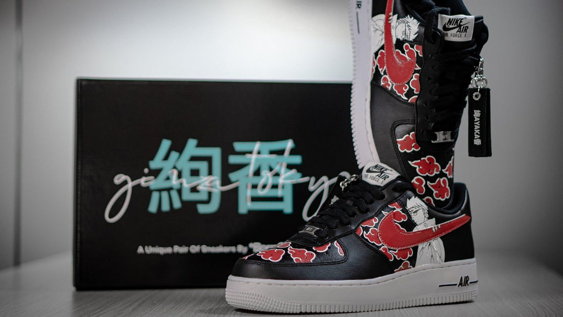 Born Originals x AYAKA