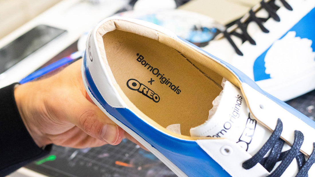OREO x Born Originals
