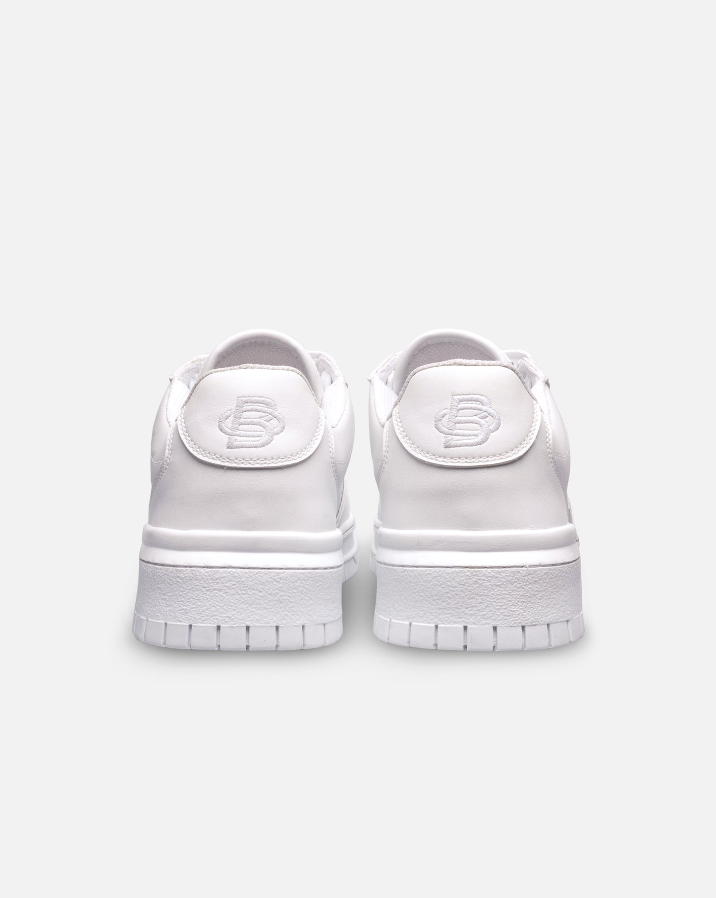 'Drew' Trainer - Triple White