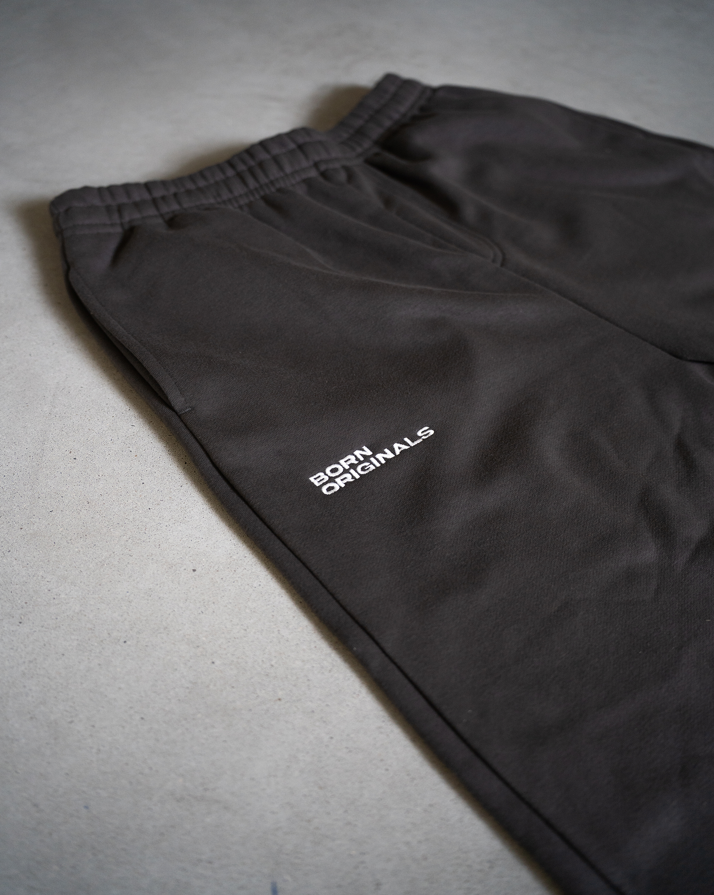 Unisex Sweatpants Charcoal