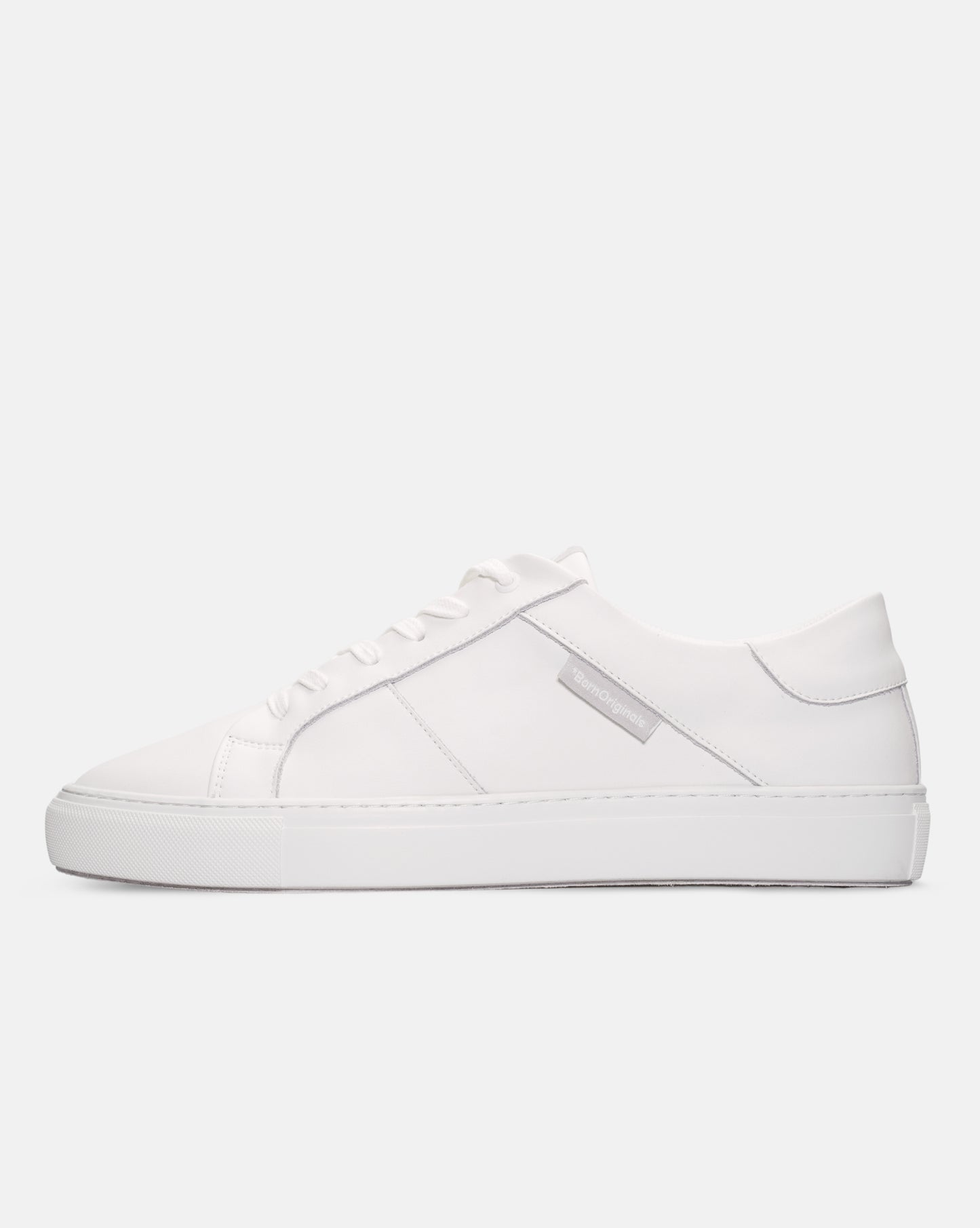 Skylar 2.0 Low Top Sneaker - Triple White