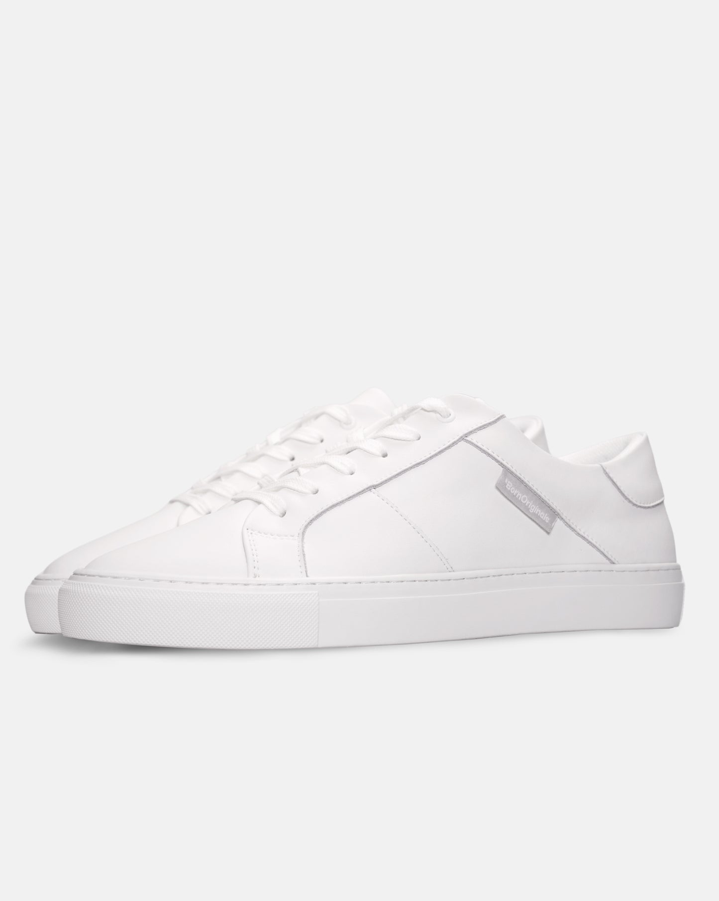 Skylar 2.0 Low Top Sneaker - Triple White