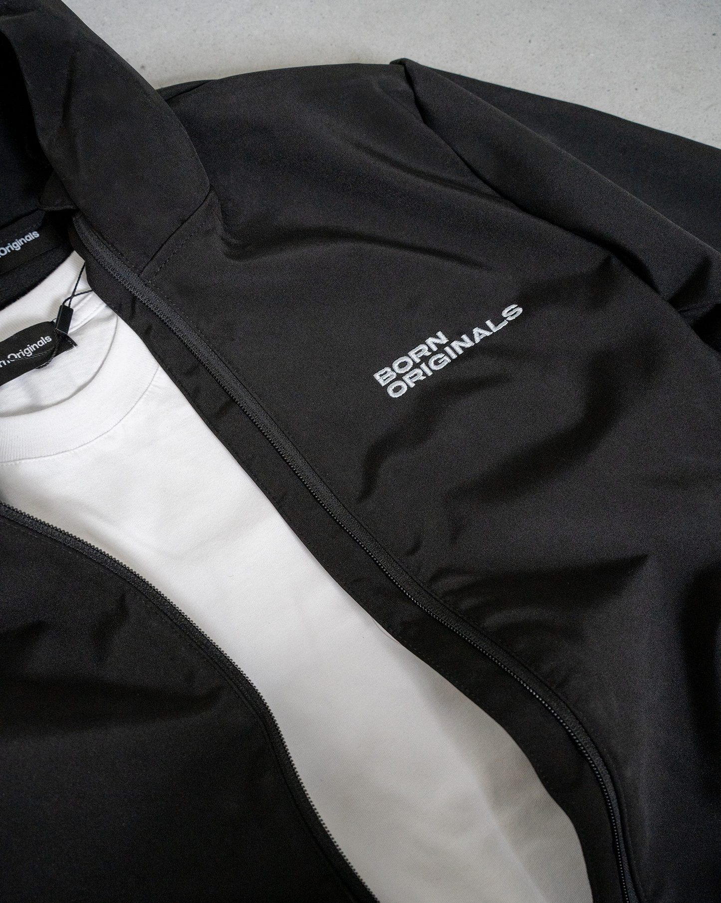 Unisex Softshell Jacket Black
