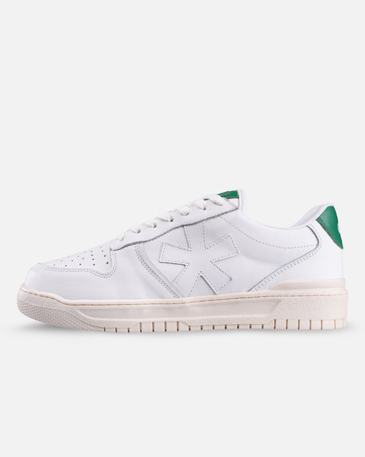 'Drew' Trainer - Retro Green