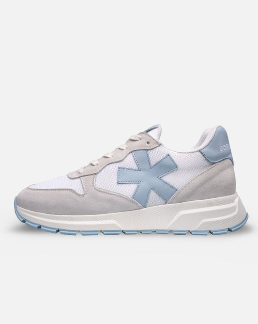 'Tory' Runner - Babyblau