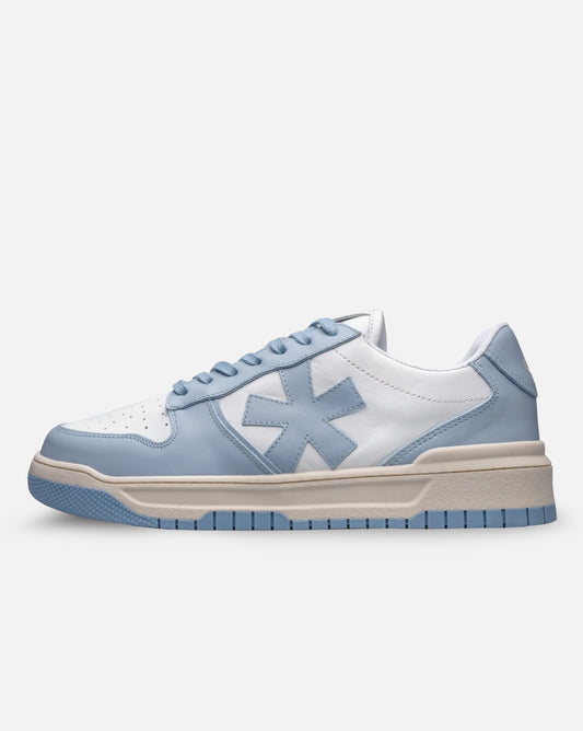 Sneaker „Drew“ - Babyblau