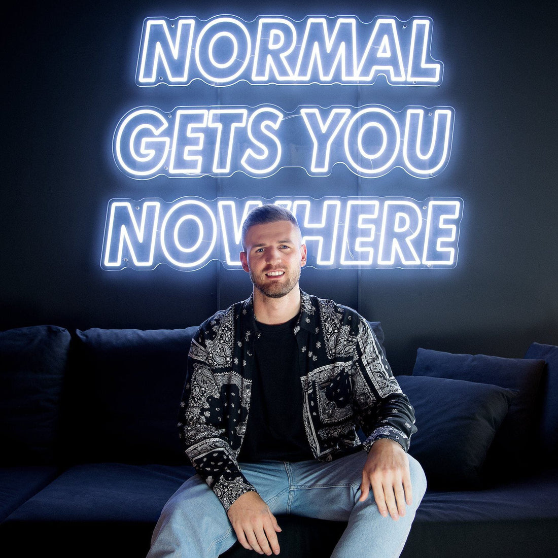 "Normal Gets You Nowhere": Born Originals Launches Own Podcast