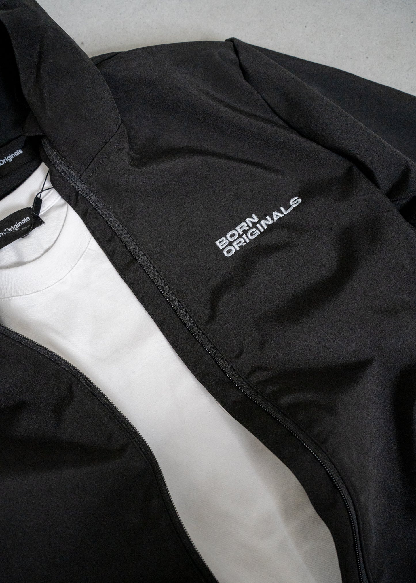 Unisex Softshell Jacket Black