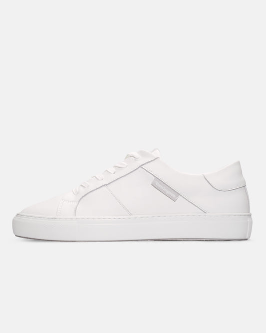 Skylar 2.0 Low Top Sneaker – Triple White – Dance Edition