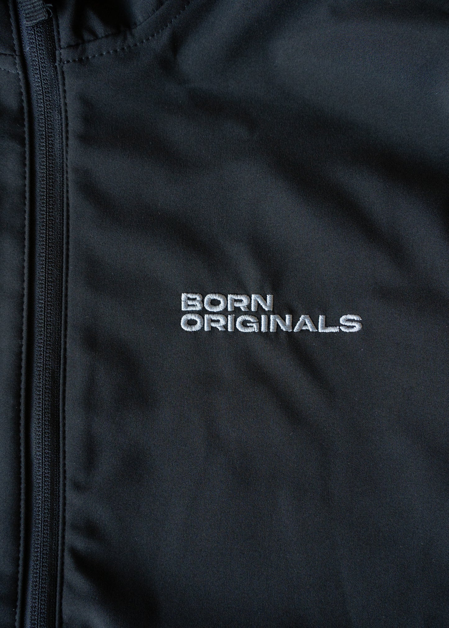 Unisex Softshell Jacket Black