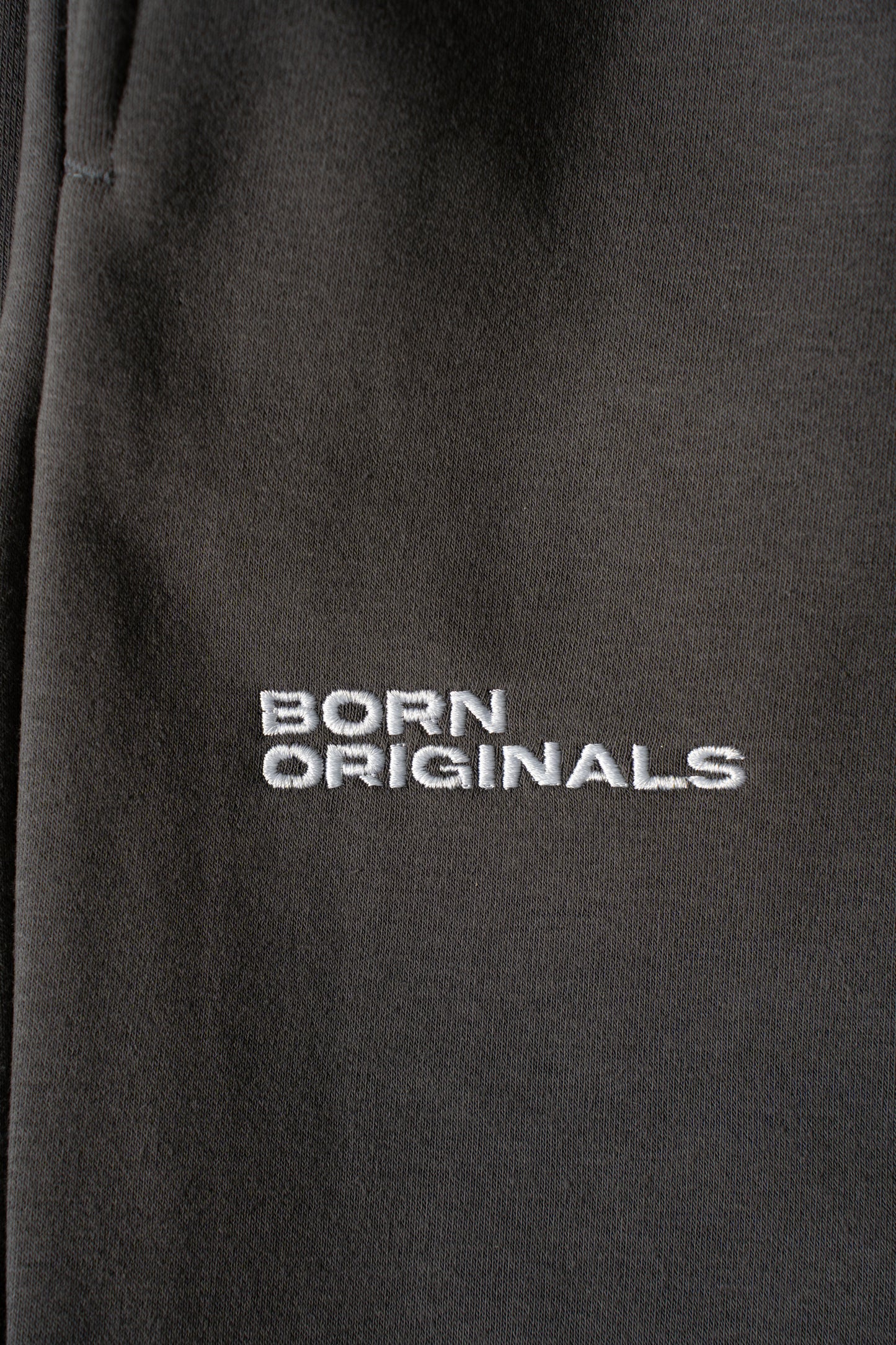 Unisex Sweatpants Charcoal
