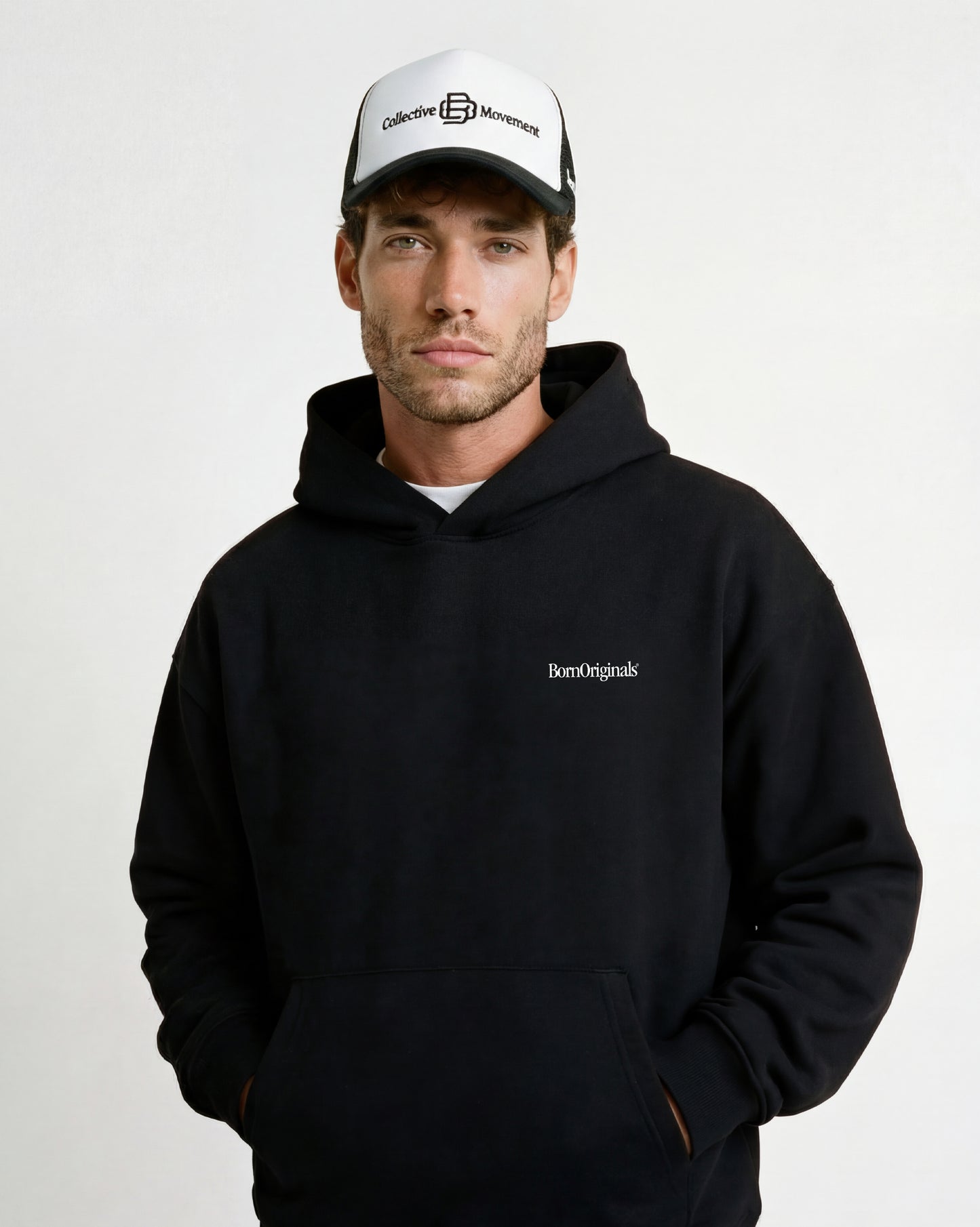 Trucker Cap "Collective Movement"