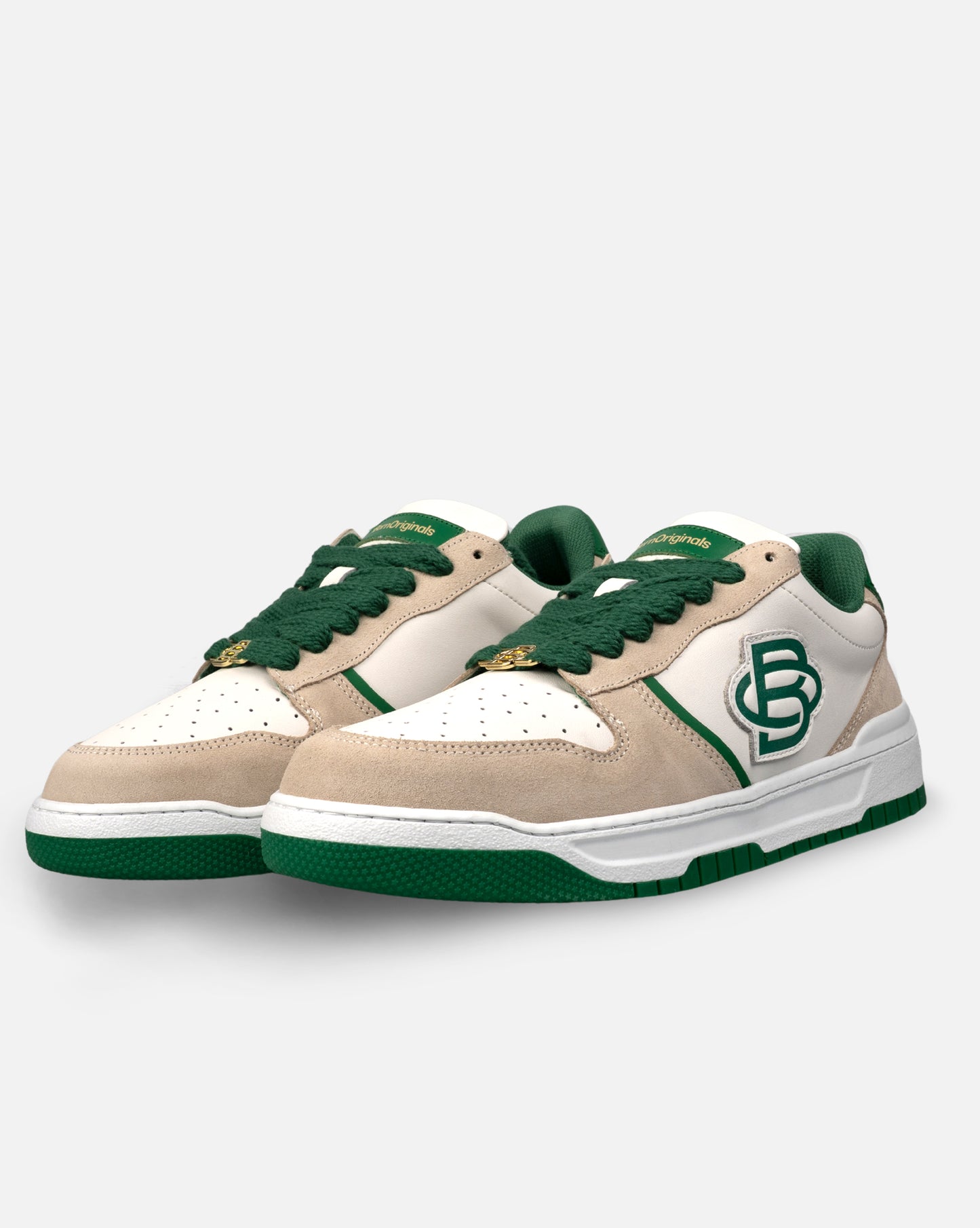 'Drew' - Sporty Green
