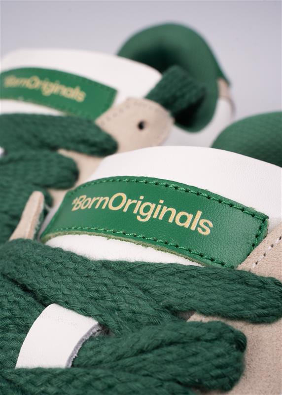 'Drew' - Sporty Green