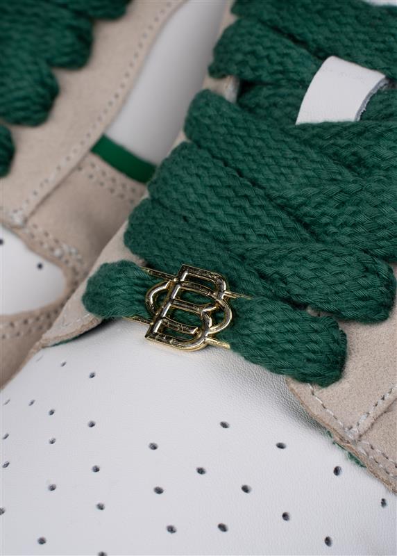 'Drew' - Sporty Green