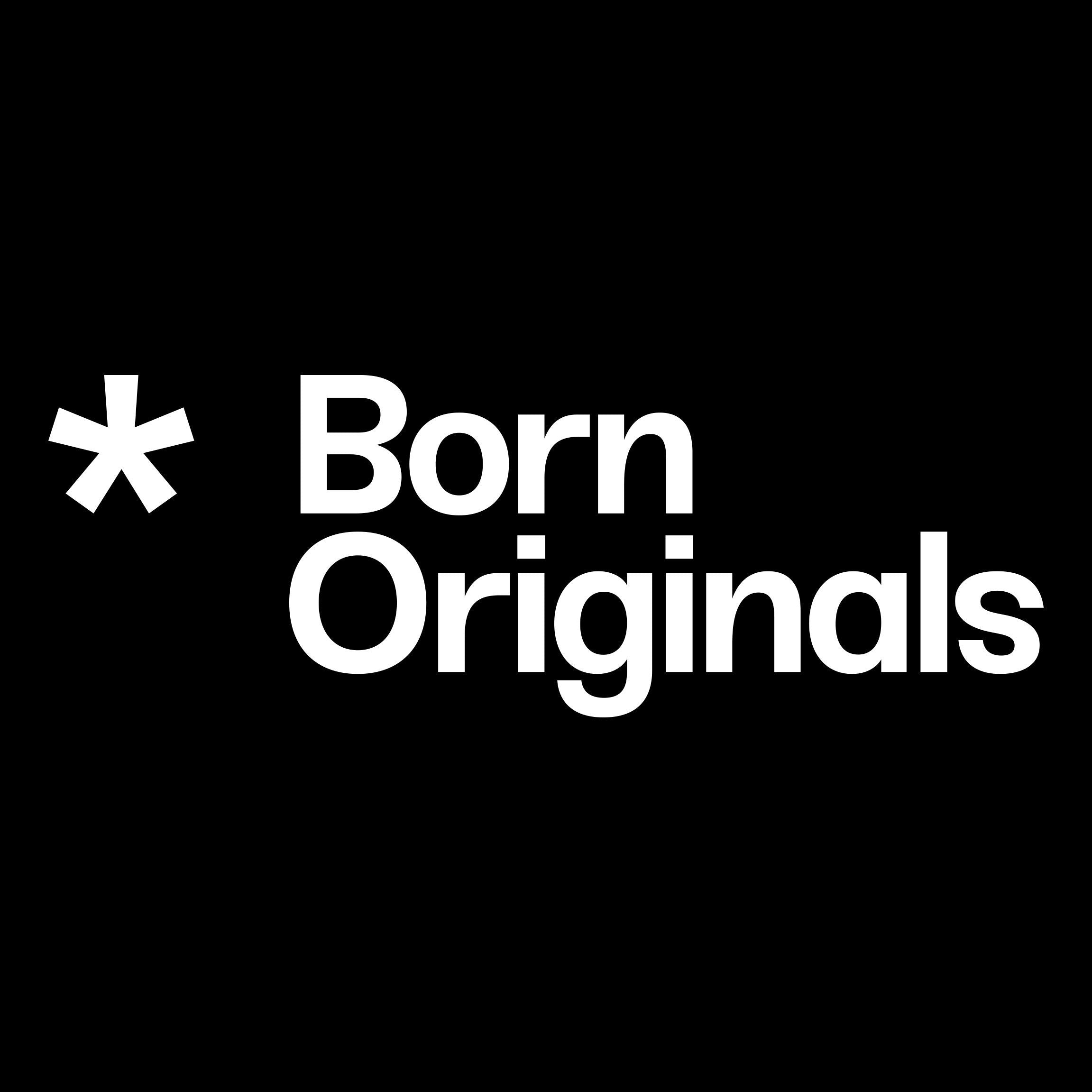 Born originals