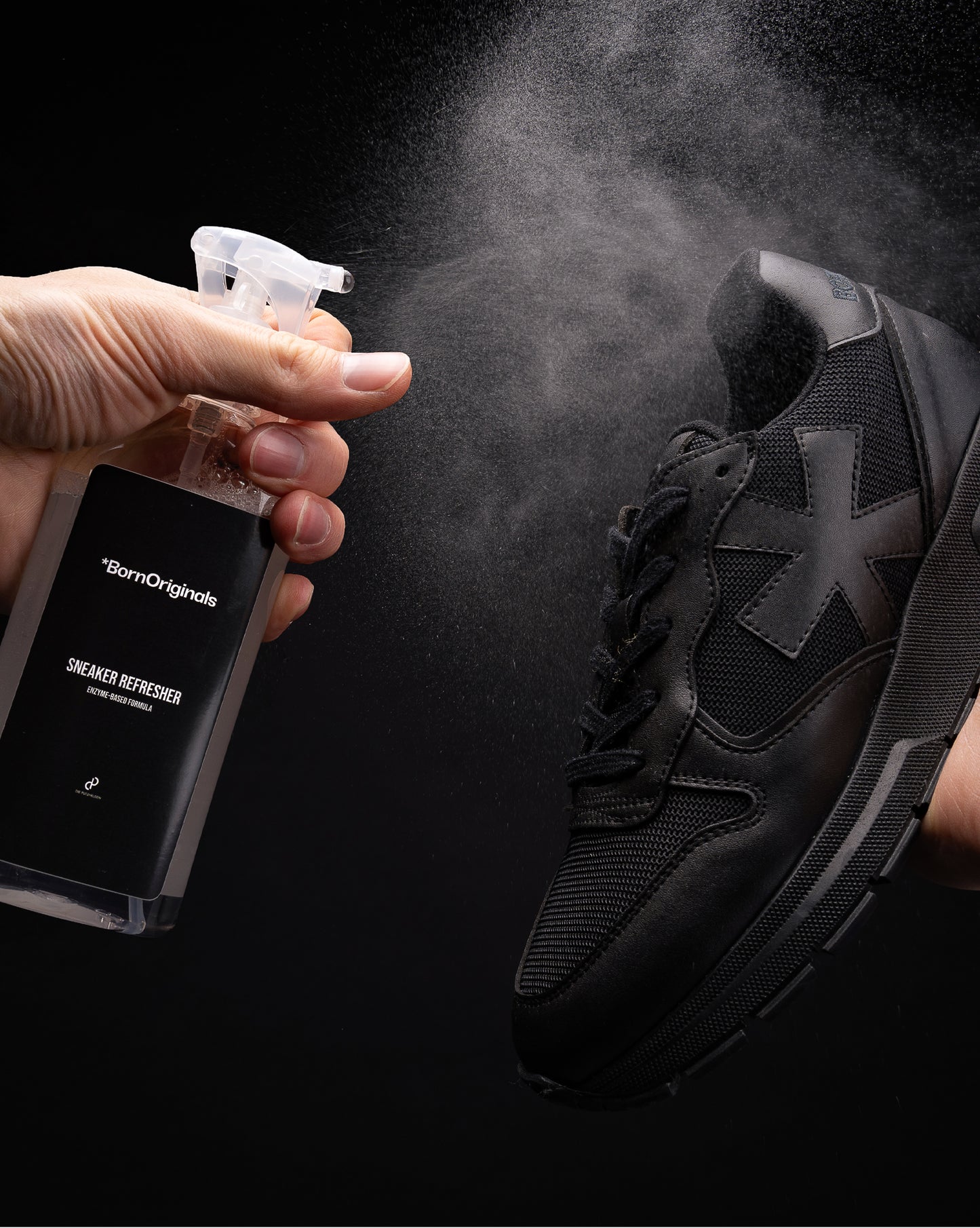 Born Originals Sneaker Care Bundle