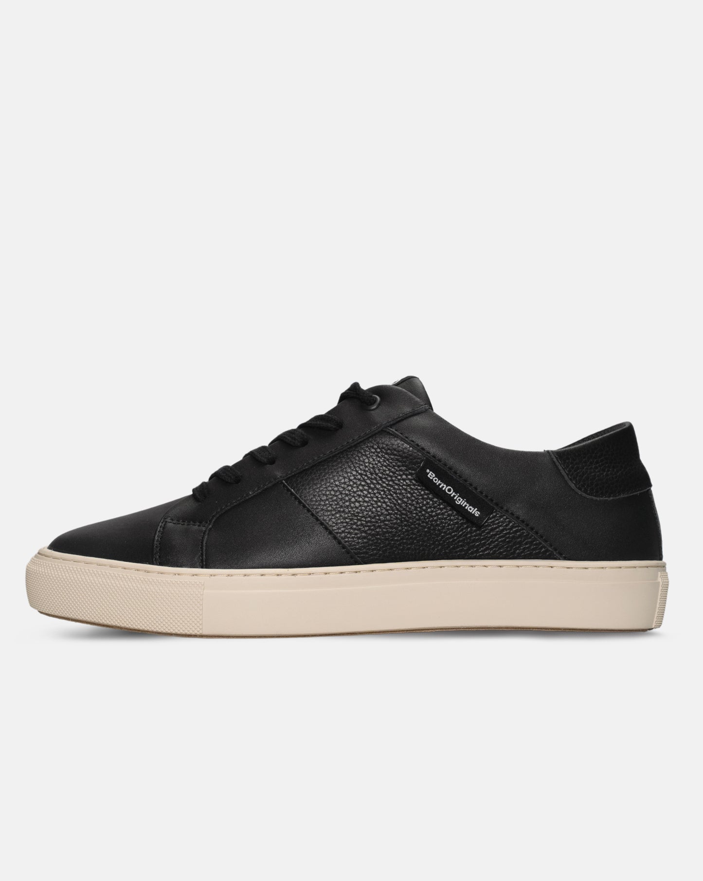 Skylar 2.0 Low Top Sneaker - Schwarz & Creme